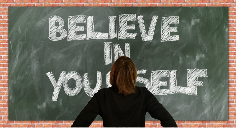 Self-marketing
